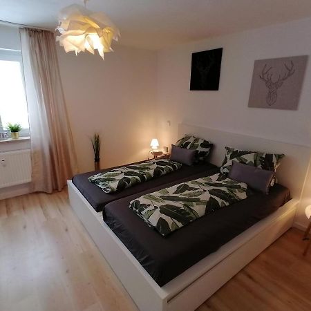 Casa Hintze I - 2 Zimmerwohnung Zentrumsnah Und Nahe Den Bergen Kempten Exterior foto