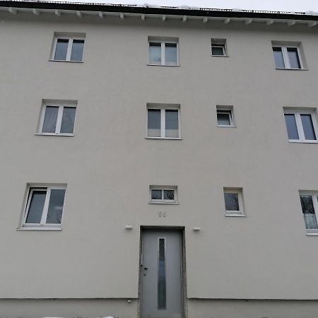 Casa Hintze I - 2 Zimmerwohnung Zentrumsnah Und Nahe Den Bergen Kempten Exterior foto