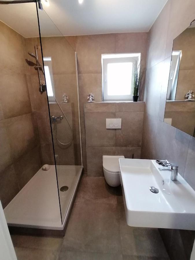 Casa Hintze I - 2 Zimmerwohnung Zentrumsnah Und Nahe Den Bergen Kempten Exterior foto