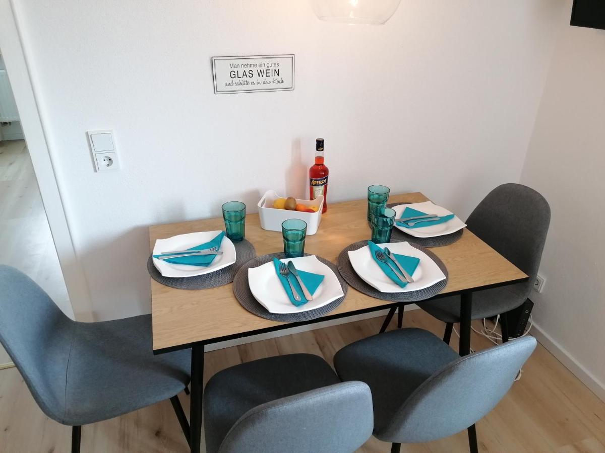 Casa Hintze I - 2 Zimmerwohnung Zentrumsnah Und Nahe Den Bergen Kempten Exterior foto