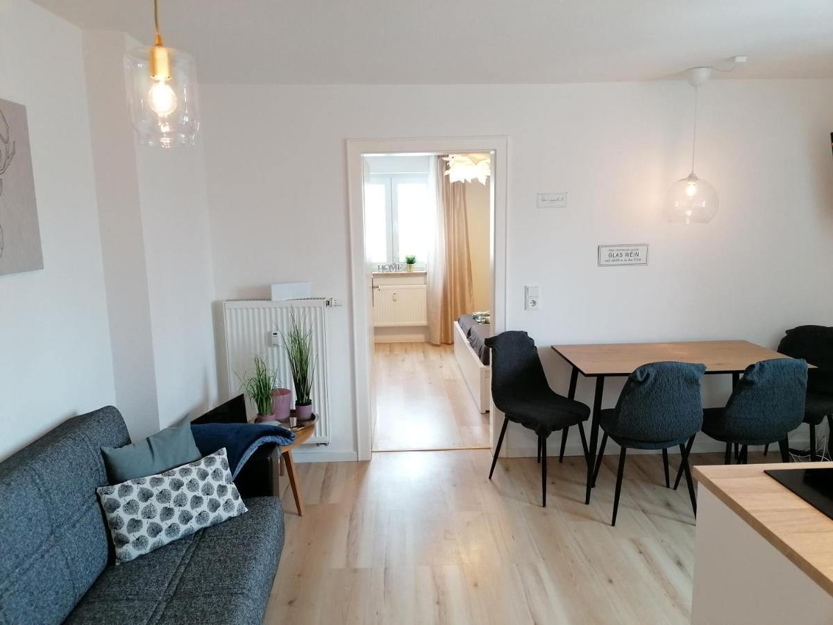 Casa Hintze I - 2 Zimmerwohnung Zentrumsnah Und Nahe Den Bergen Kempten Exterior foto