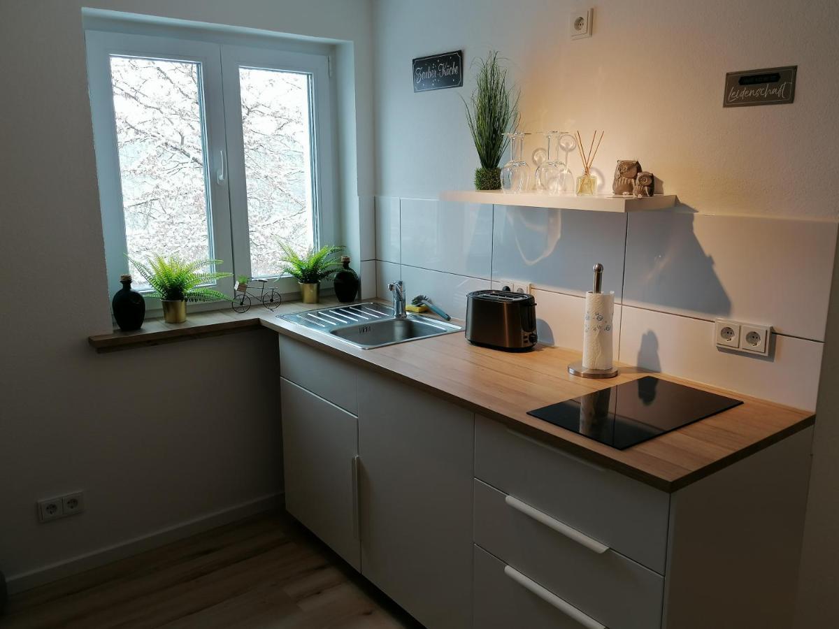 Casa Hintze I - 2 Zimmerwohnung Zentrumsnah Und Nahe Den Bergen Kempten Exterior foto