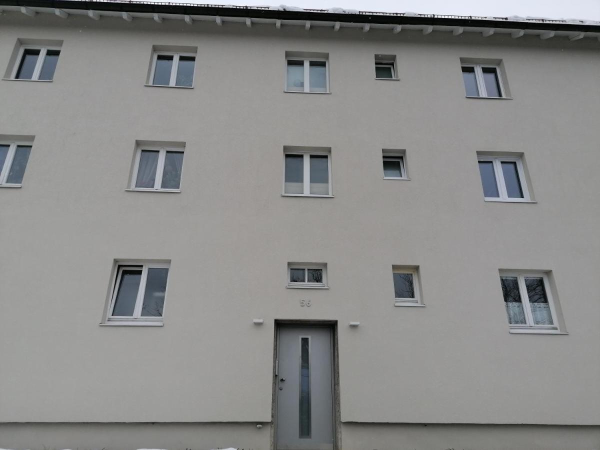 Casa Hintze I - 2 Zimmerwohnung Zentrumsnah Und Nahe Den Bergen Kempten Exterior foto